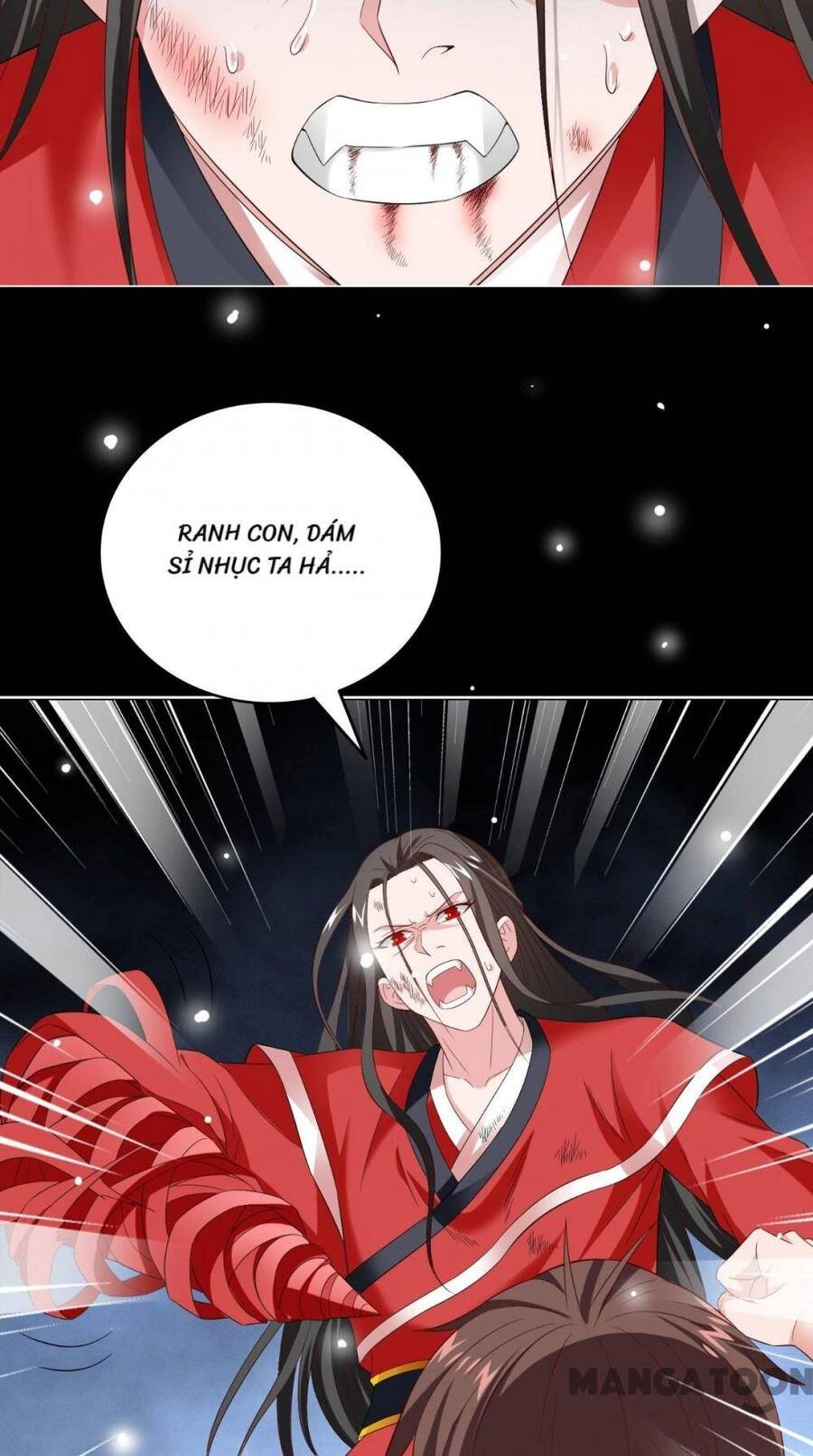 Mỹ Nữ Đại Tiểu Thư Đích Cương Thi Cao Thủ Chapter 171 - 7