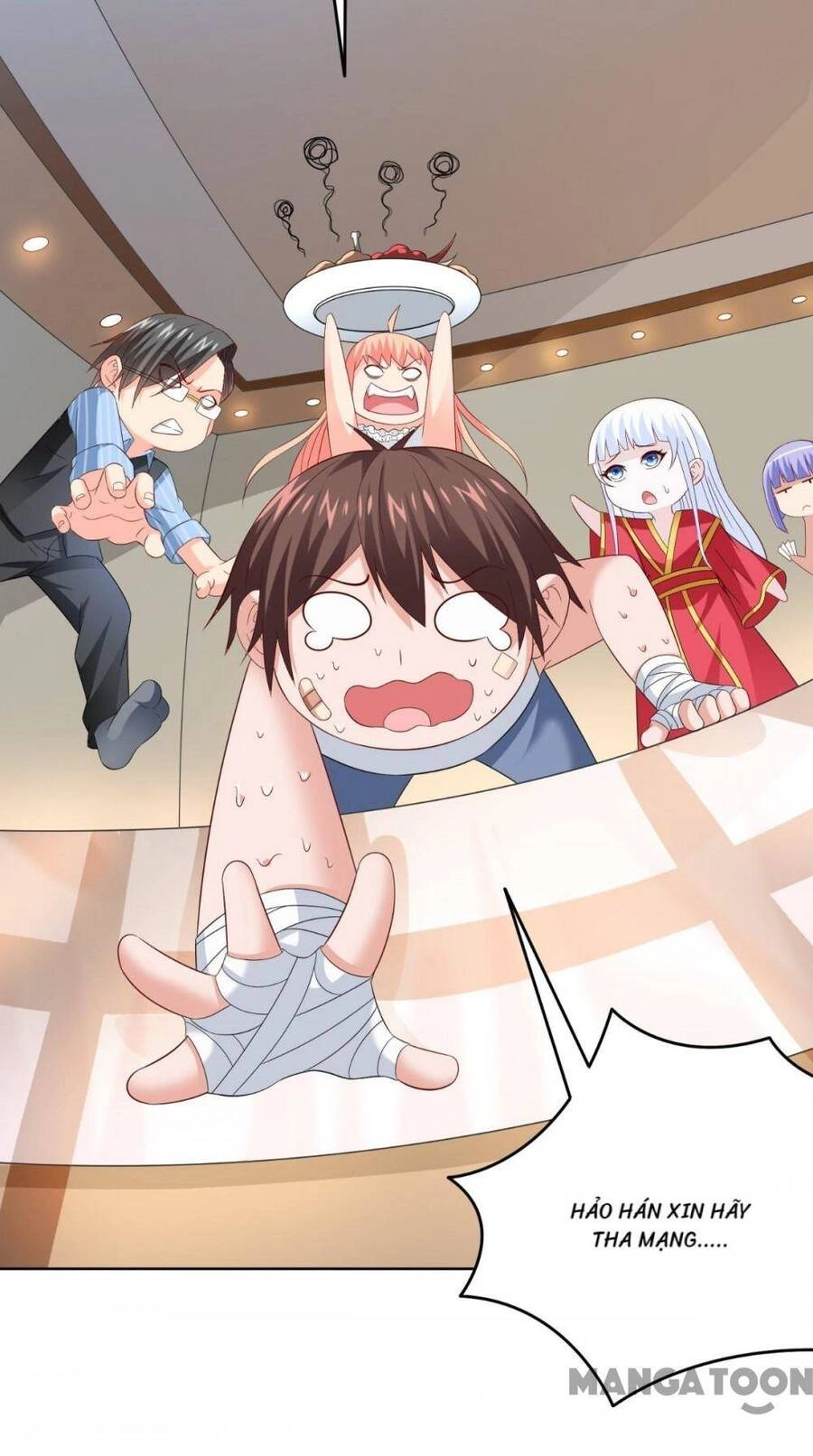 Mỹ Nữ Đại Tiểu Thư Đích Cương Thi Cao Thủ Chapter 171 - 36