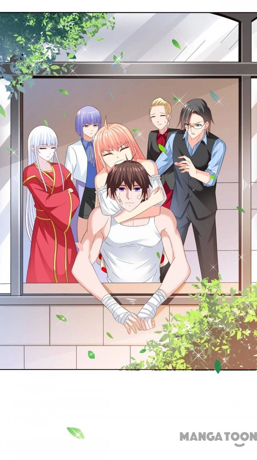 Mỹ Nữ Đại Tiểu Thư Đích Cương Thi Cao Thủ Chapter 171 - 40