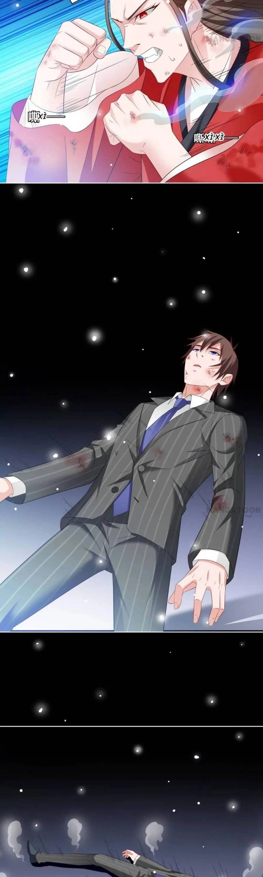 Mỹ Nữ Đại Tiểu Thư Đích Cương Thi Cao Thủ Chapter 170 - 12