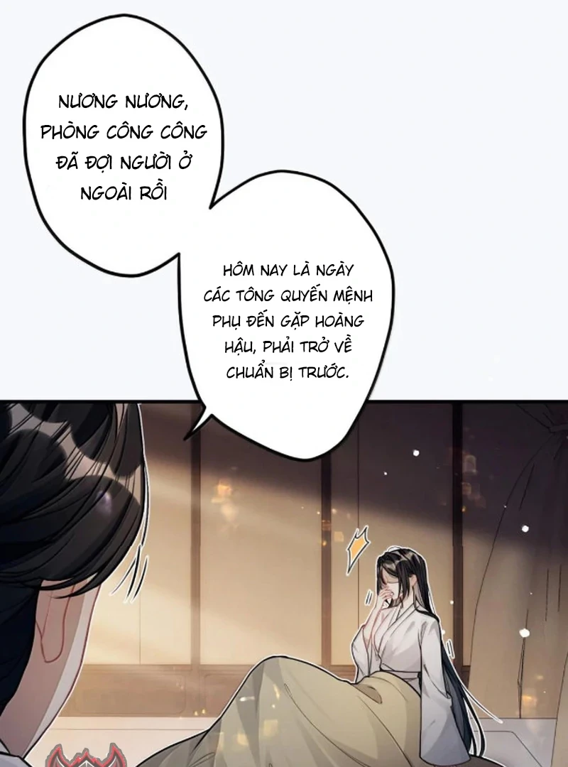 Quấn Quýt Chapter 35 - 7