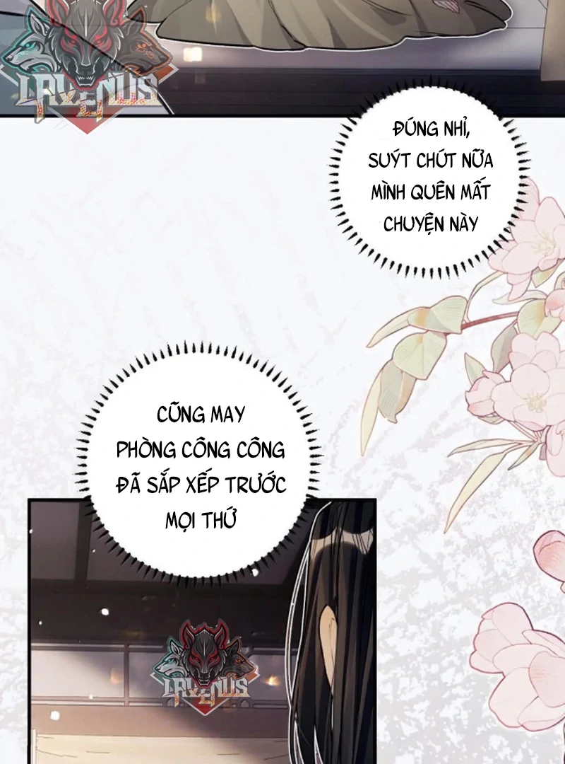 Quấn Quýt Chapter 35 - 8