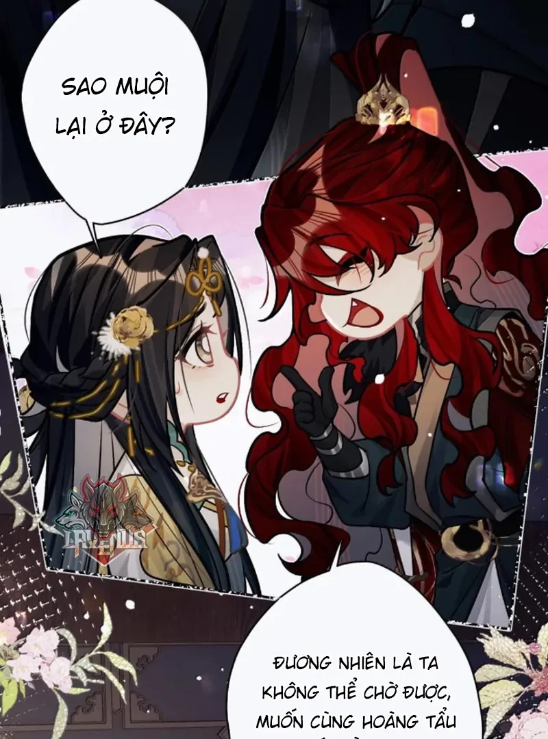 Quấn Quýt Chapter 35 - 17