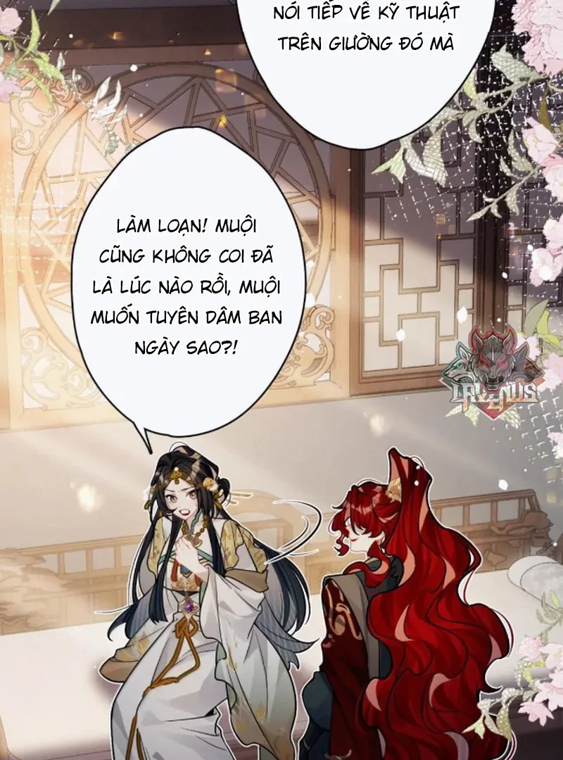 Quấn Quýt Chapter 35 - 18