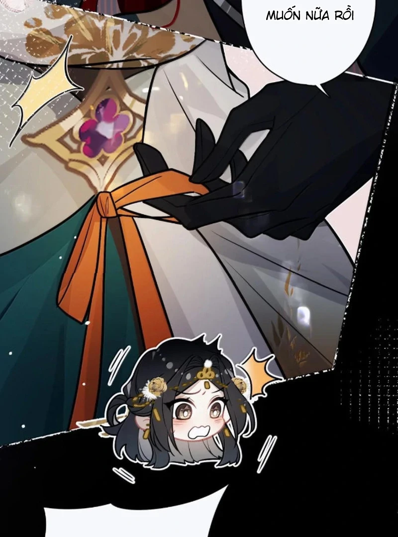 Quấn Quýt Chapter 35 - 21