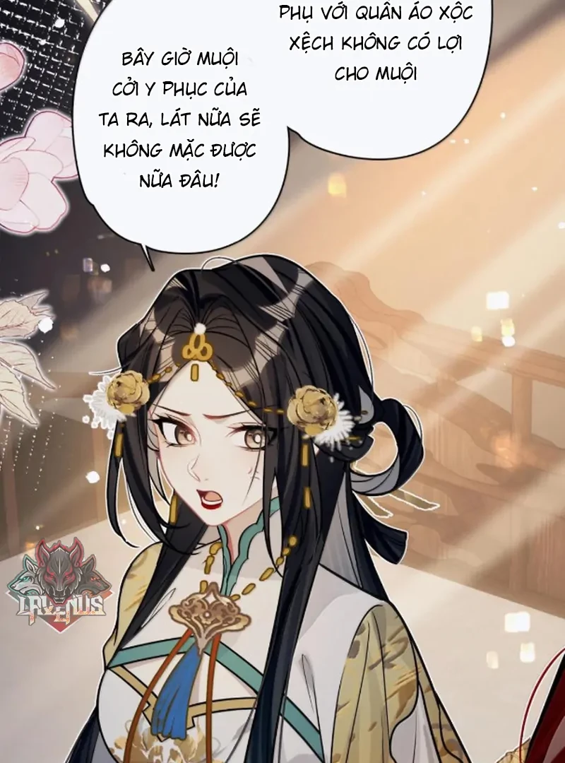 Quấn Quýt Chapter 35 - 23