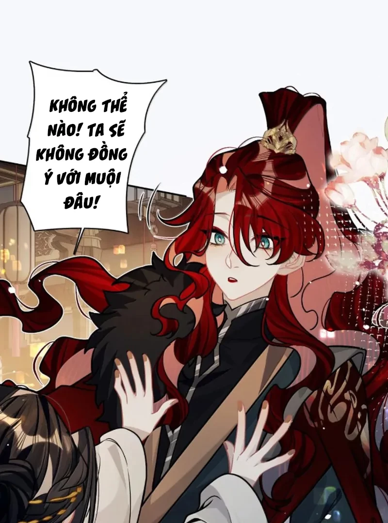 Quấn Quýt Chapter 35 - 36