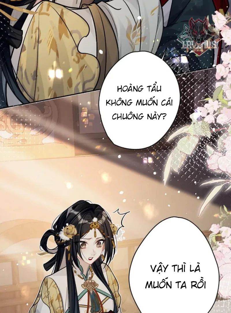 Quấn Quýt Chapter 35 - 37