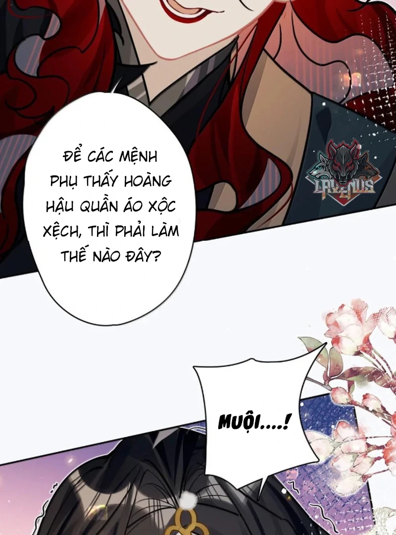 Quấn Quýt Chapter 35 - 40