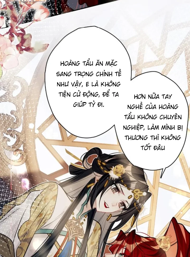 Quấn Quýt Chapter 35 - 48