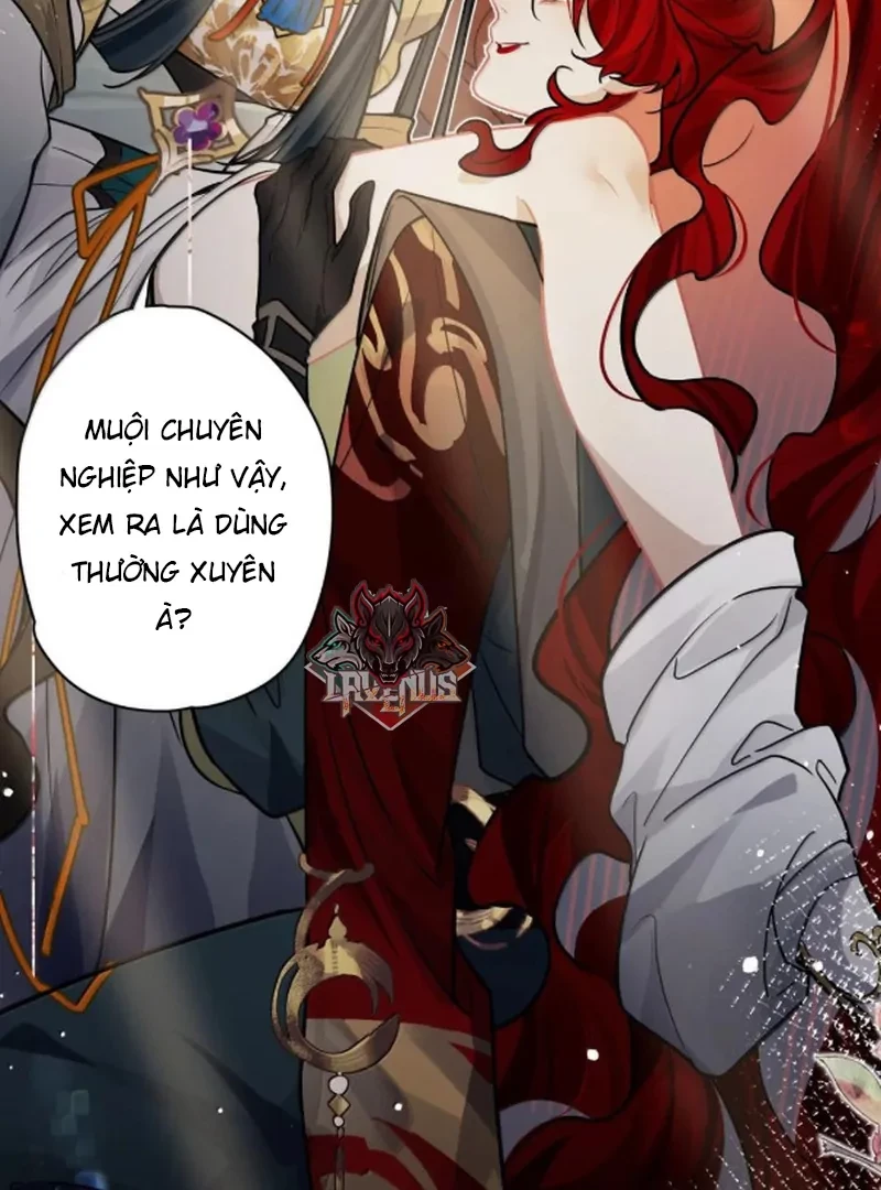 Quấn Quýt Chapter 35 - 49