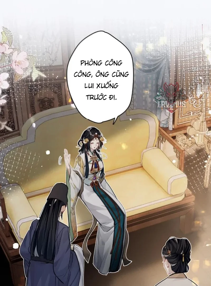 Quấn Quýt Chapter 36 - 14