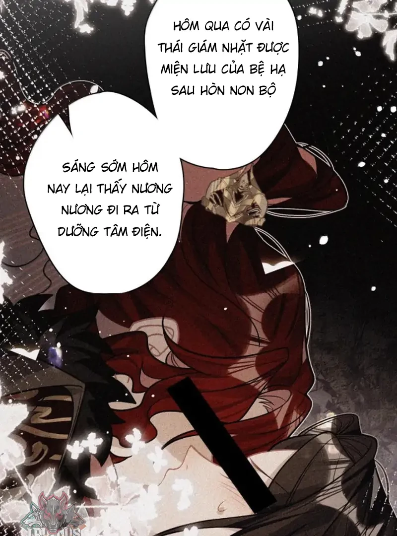 Quấn Quýt Chapter 36 - 35