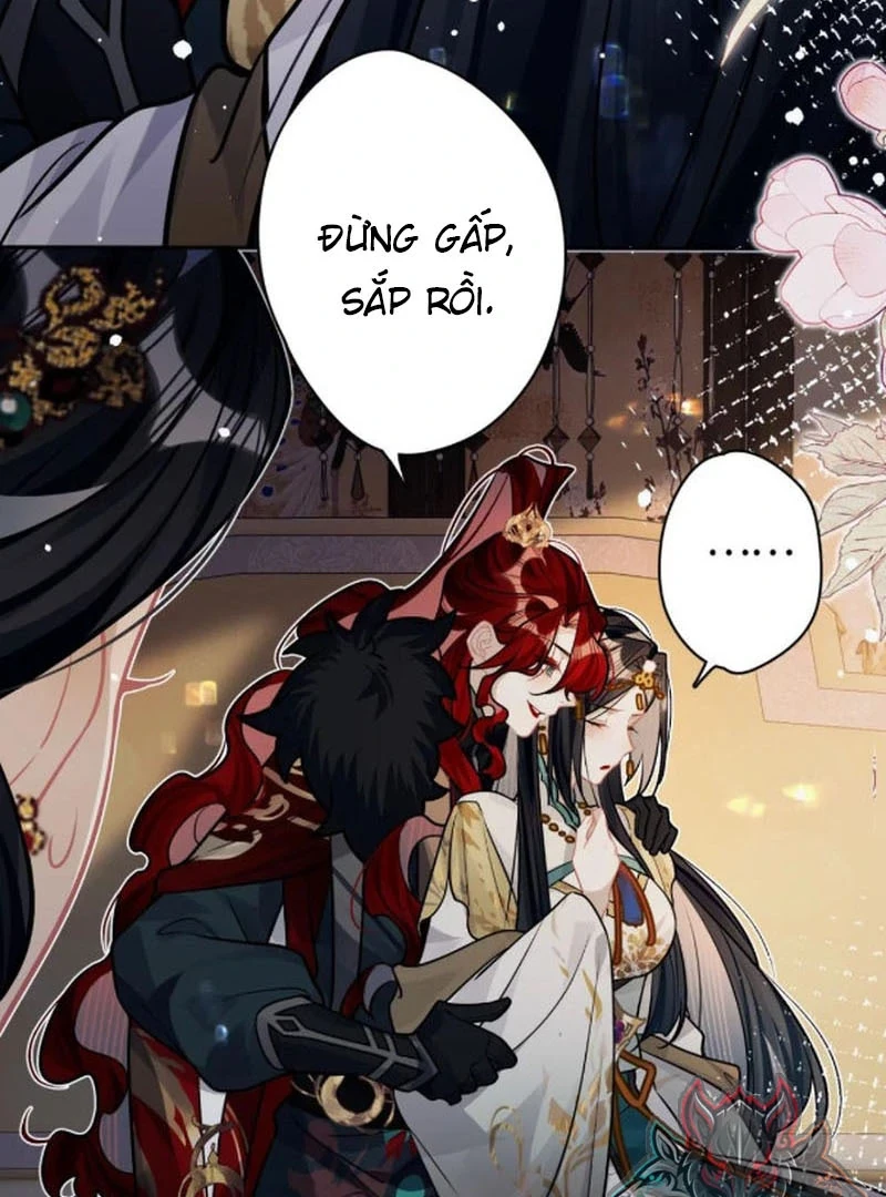 Quấn Quýt Chapter 37 - 3