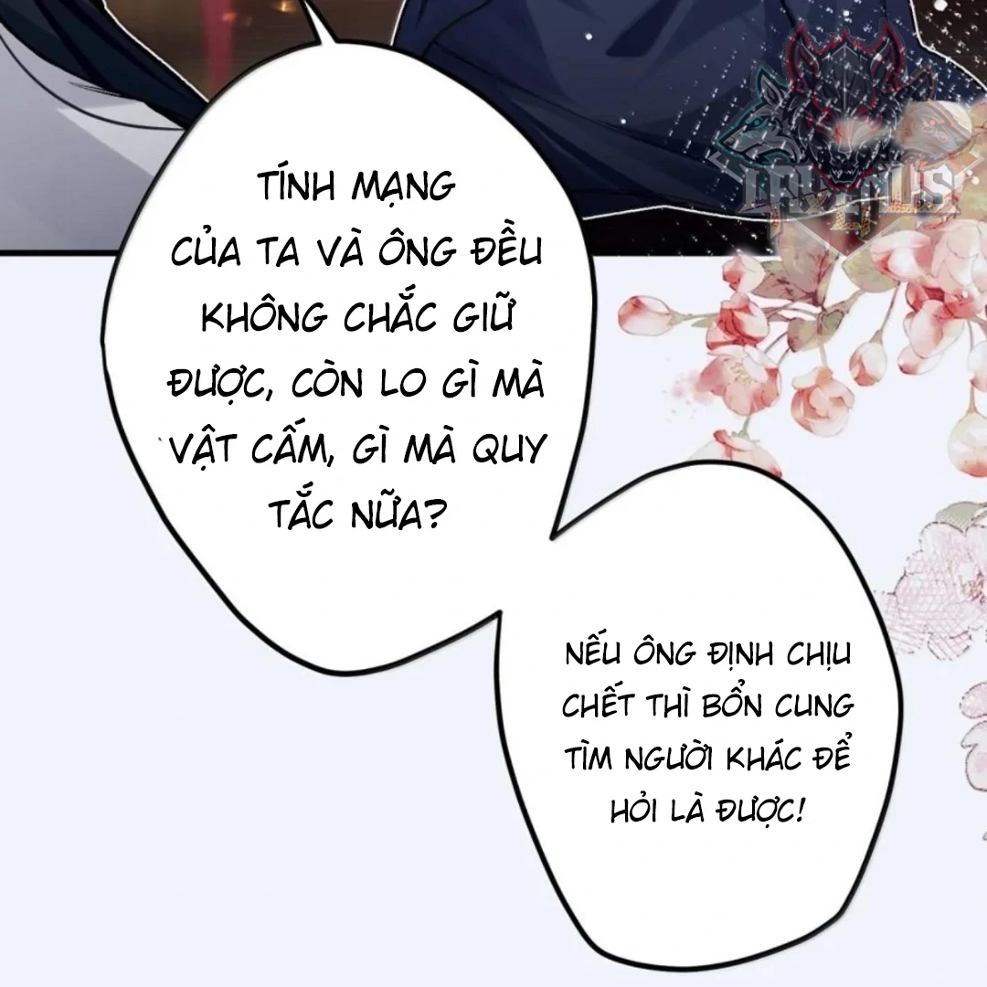 Quấn Quýt Chapter 42 - 23