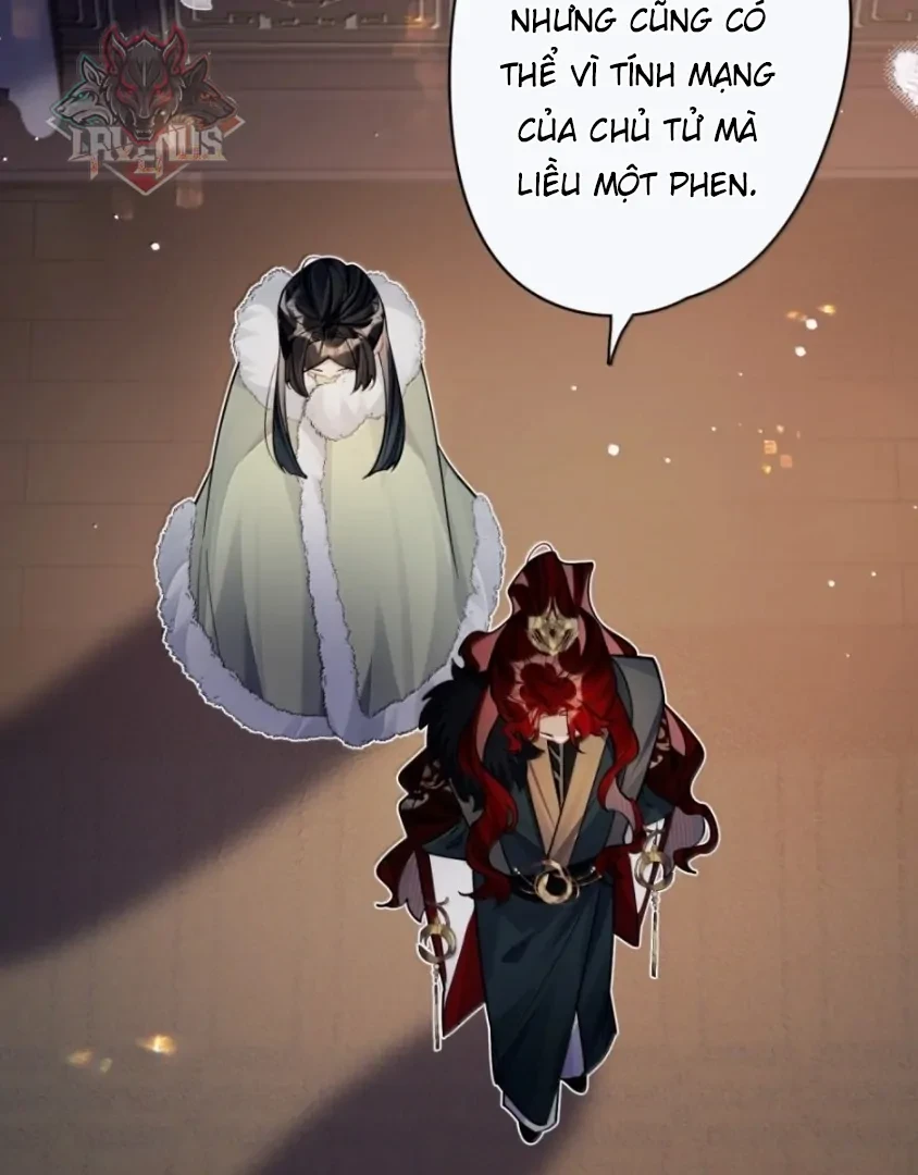 Quấn Quýt Chapter 47 - 34