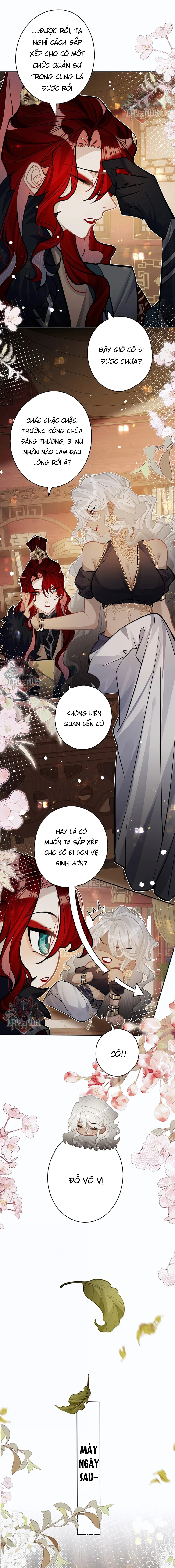 Quấn Quýt Chapter 50 - 7