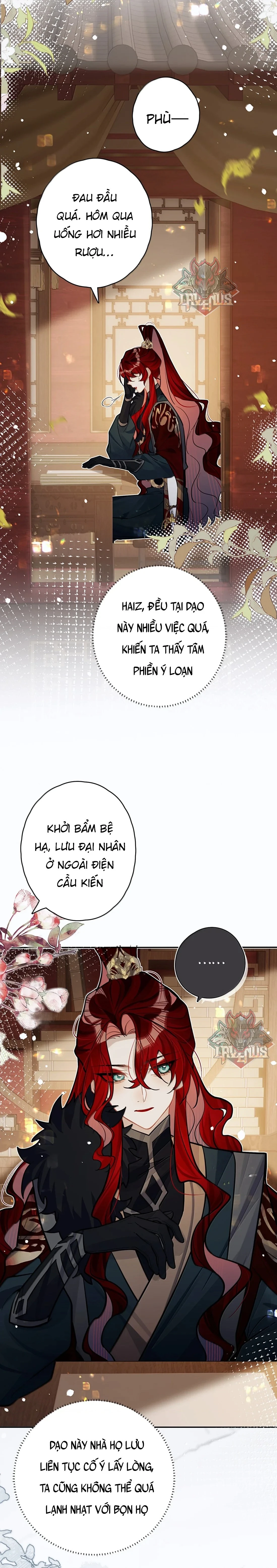 Quấn Quýt Chapter 50 - 8