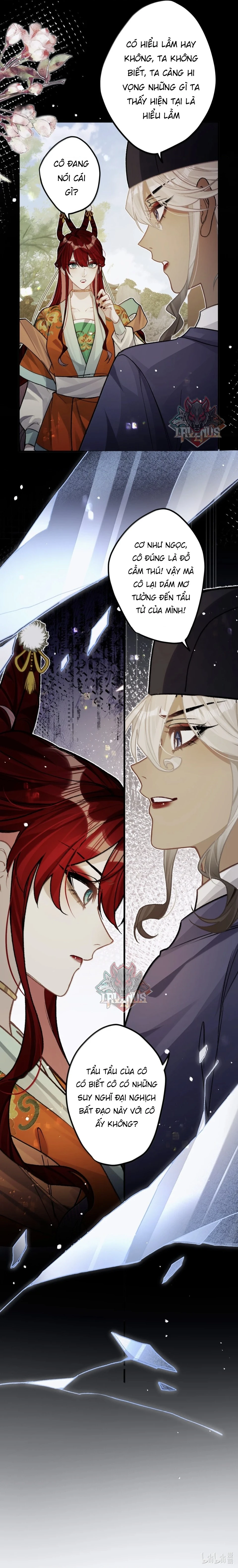 Quấn Quýt Chapter 52 - 7