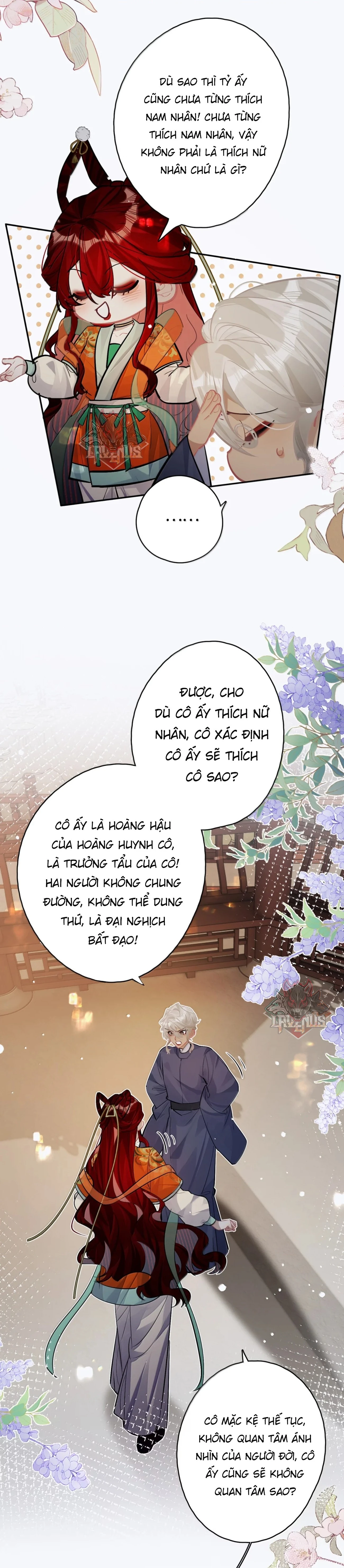 Quấn Quýt Chapter 53 - 4