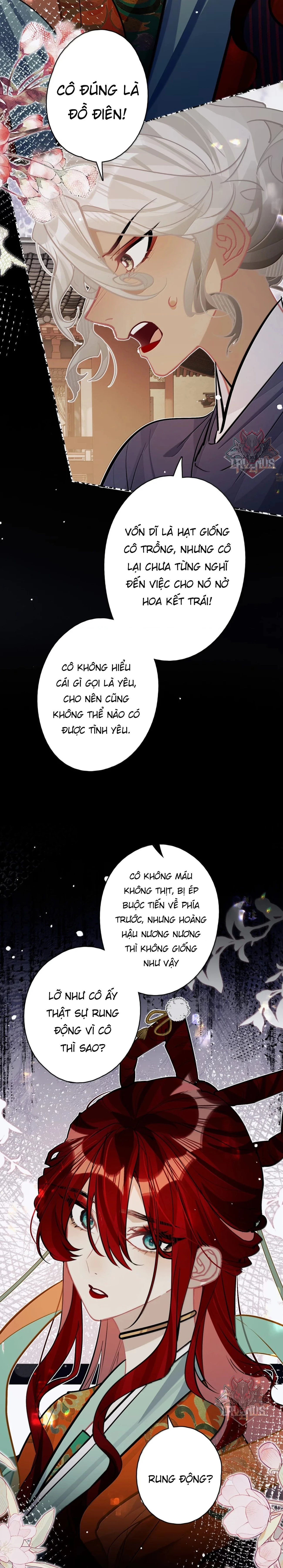 Quấn Quýt Chapter 53 - 7