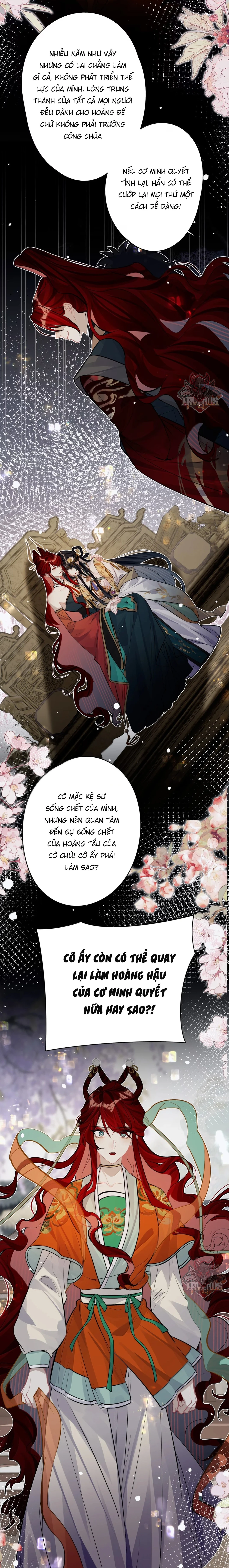 Quấn Quýt Chapter 53 - 8