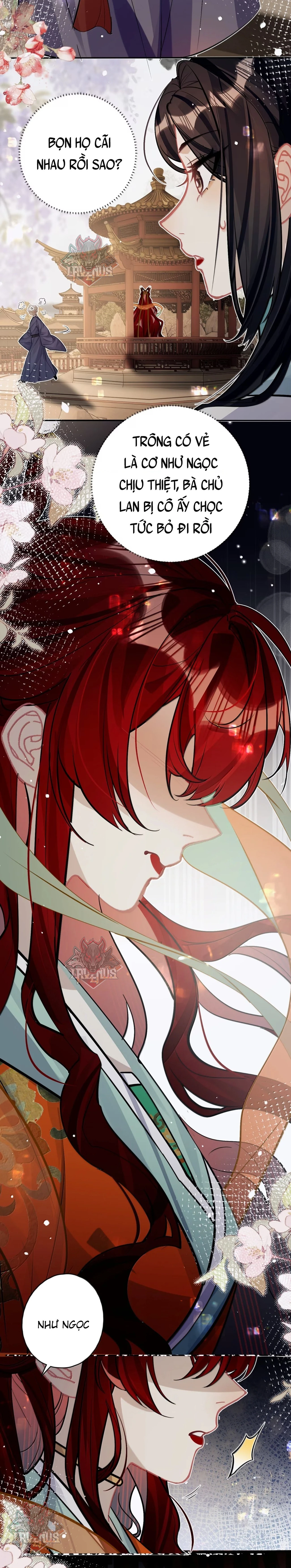 Quấn Quýt Chapter 53 - 9