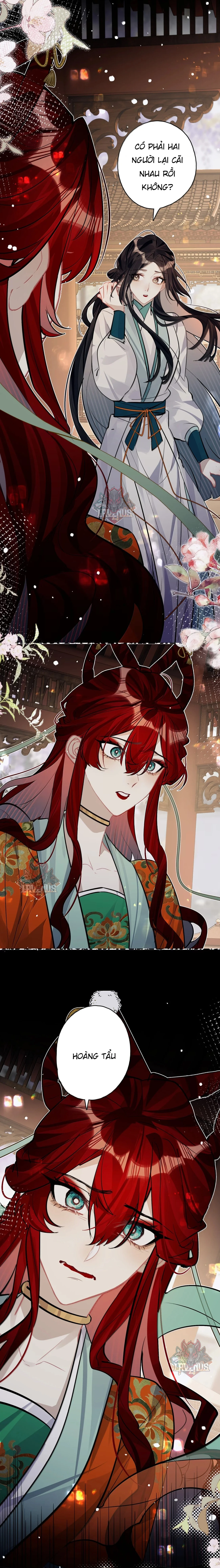 Quấn Quýt Chapter 53 - 10