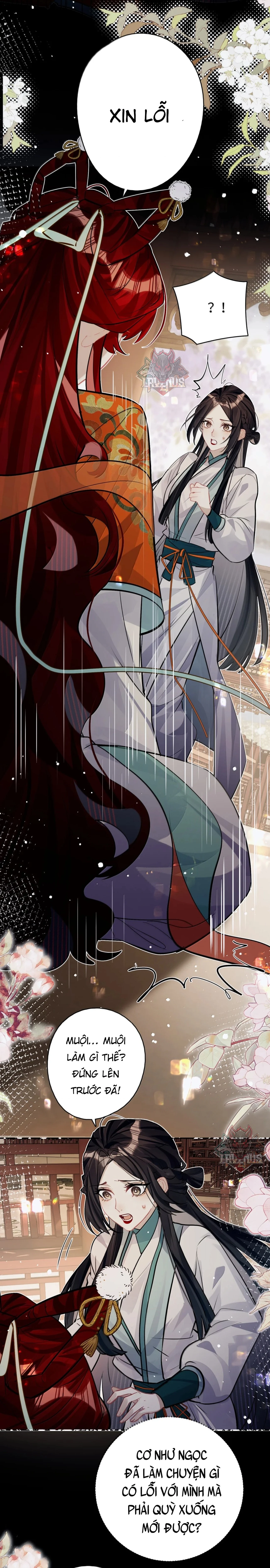 Quấn Quýt Chapter 53 - 11