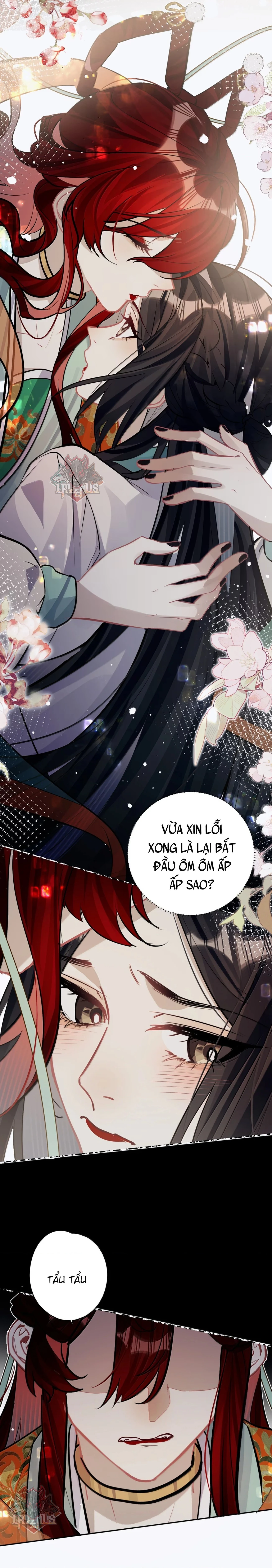 Quấn Quýt Chapter 53 - 13