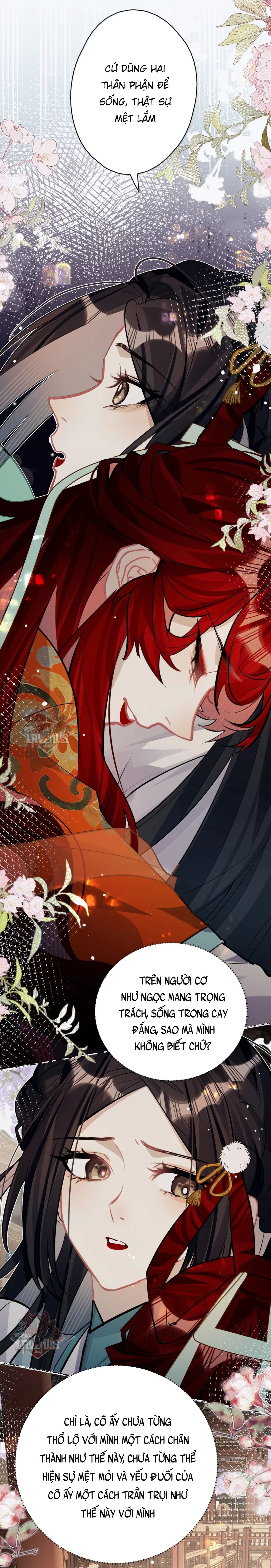 Quấn Quýt Chapter 53 - 14