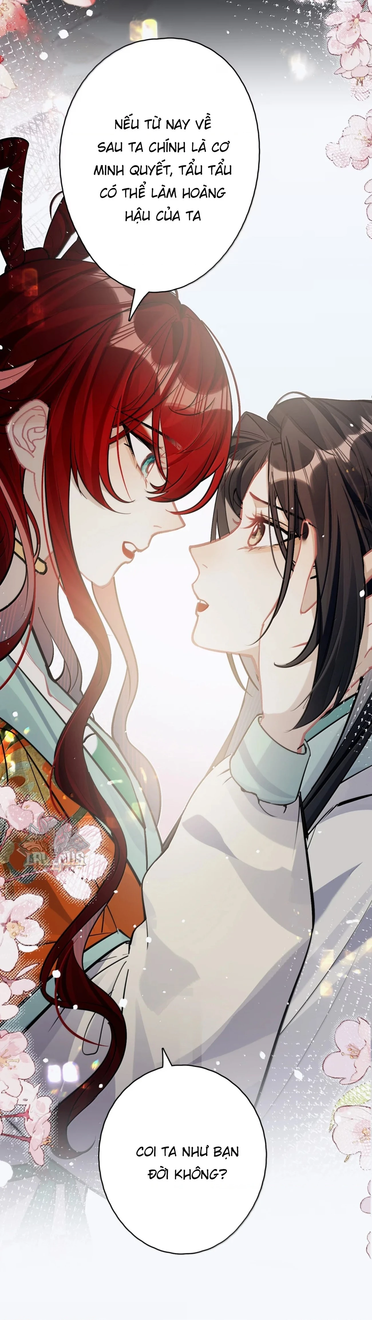 Quấn Quýt Chapter 53 - 17