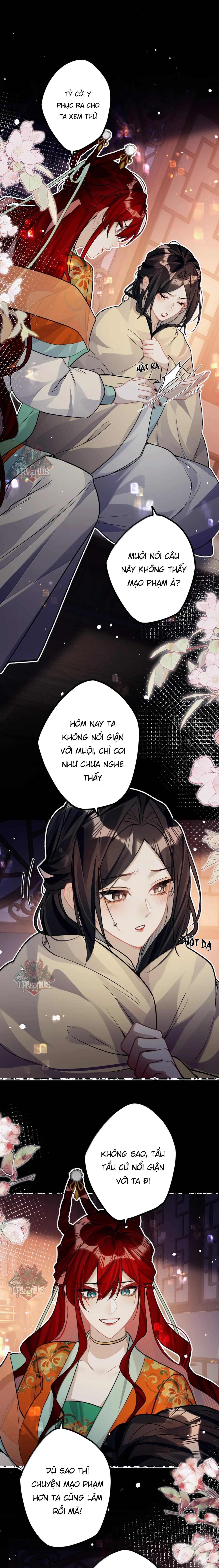 Quấn Quýt Chapter 55 - 2