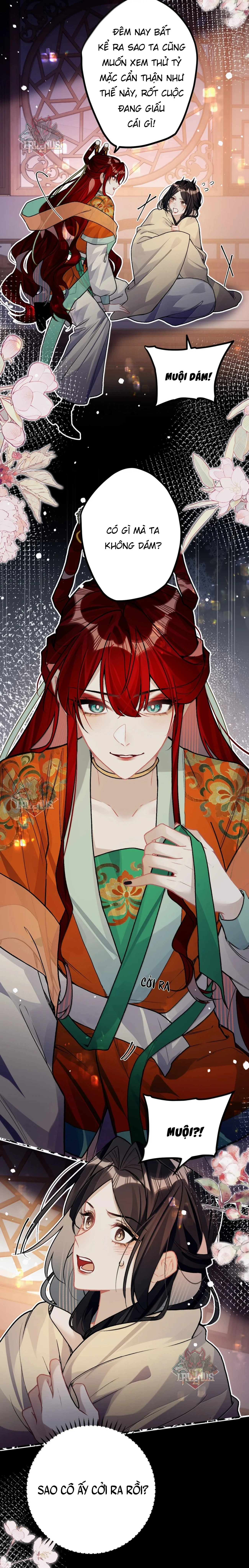 Quấn Quýt Chapter 55 - 3