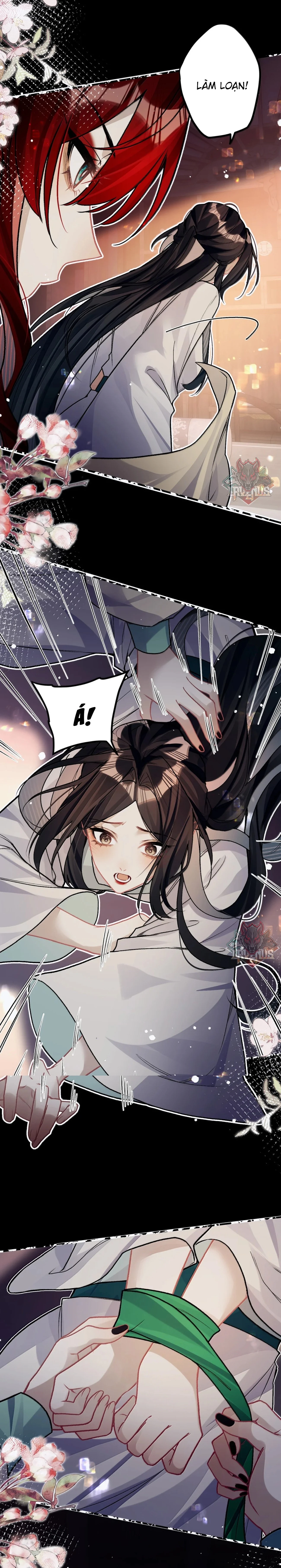 Quấn Quýt Chapter 55 - 4