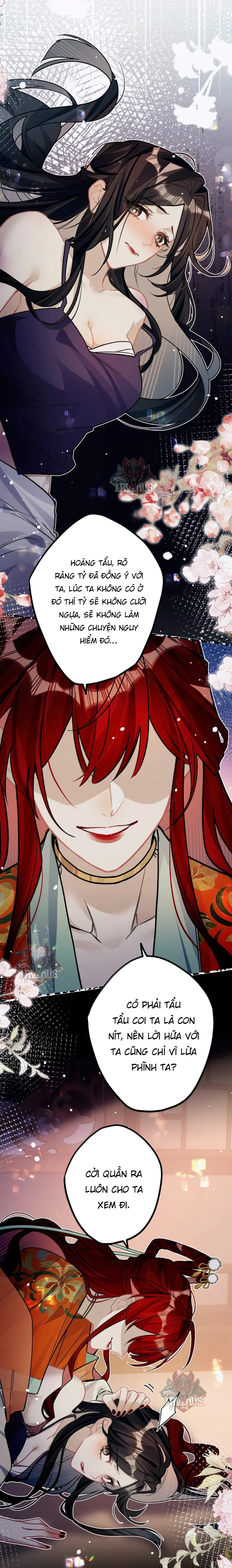 Quấn Quýt Chapter 55 - 6