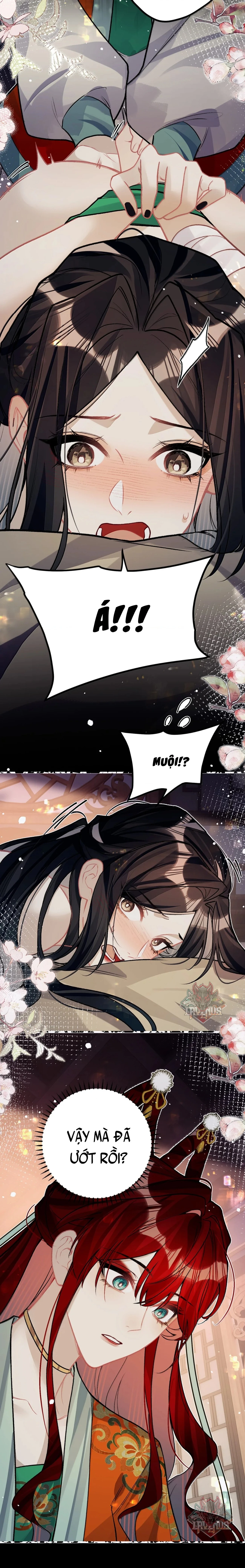 Quấn Quýt Chapter 55 - 9