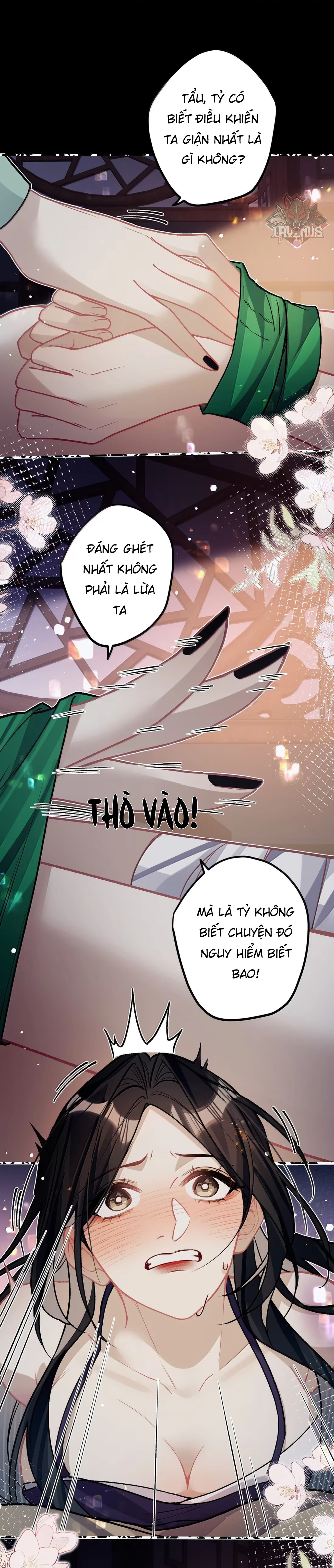 Quấn Quýt Chapter 55 - 10