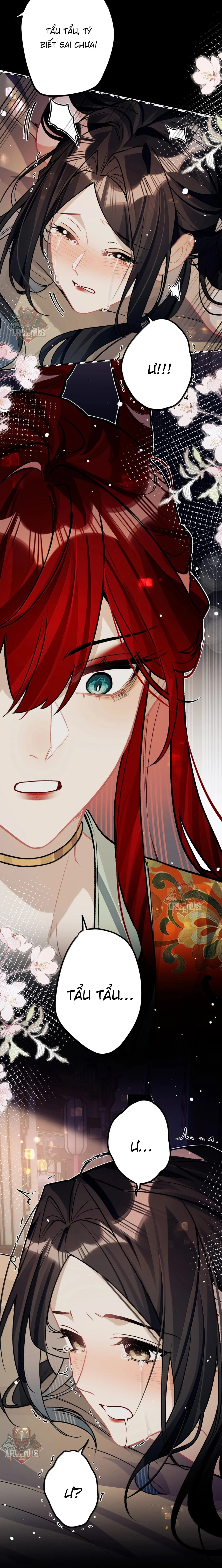 Quấn Quýt Chapter 55 - 12