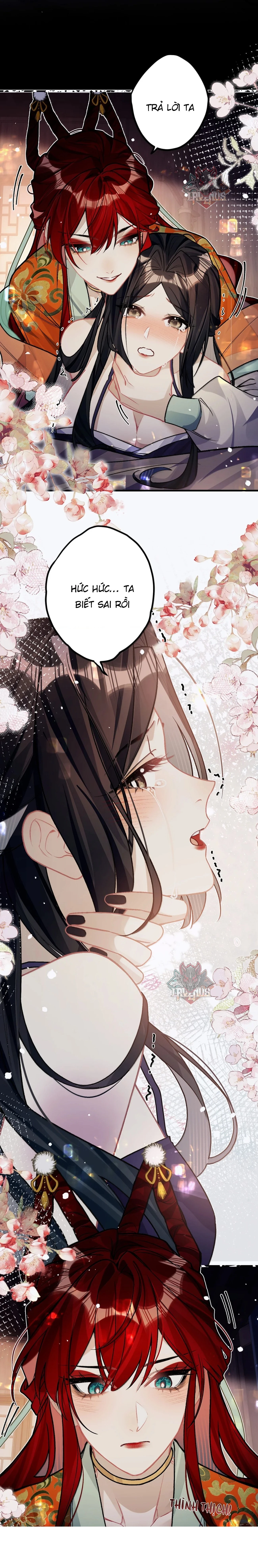 Quấn Quýt Chapter 55 - 13