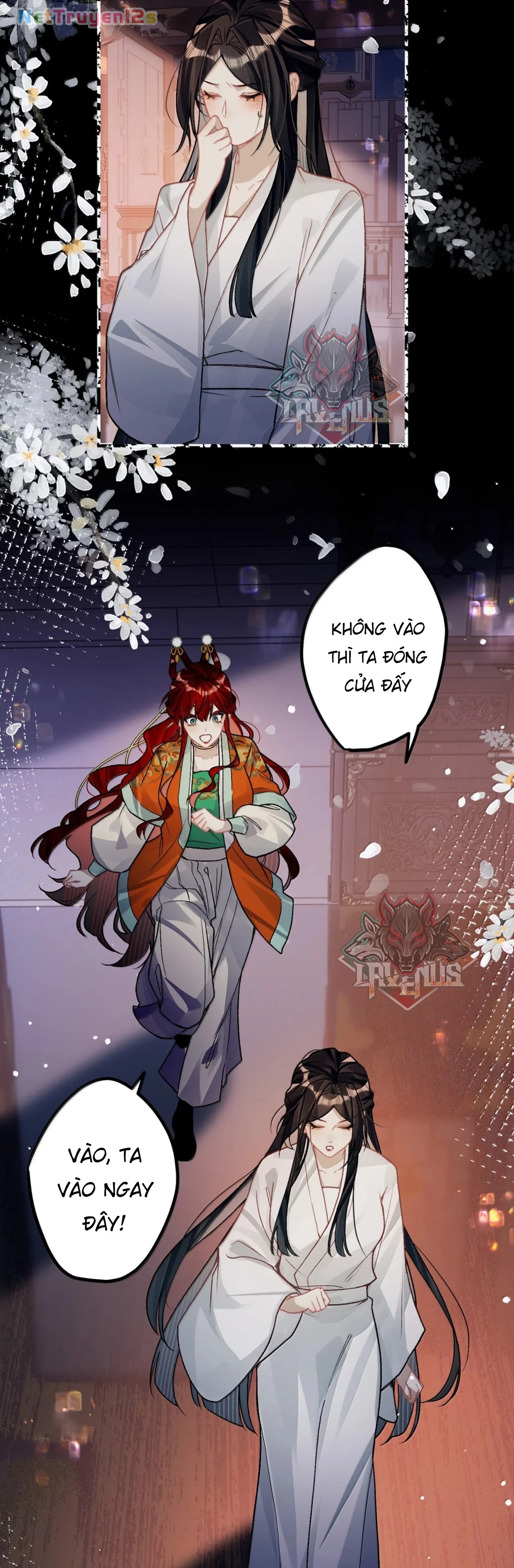 Quấn Quýt Chapter 58 - 3