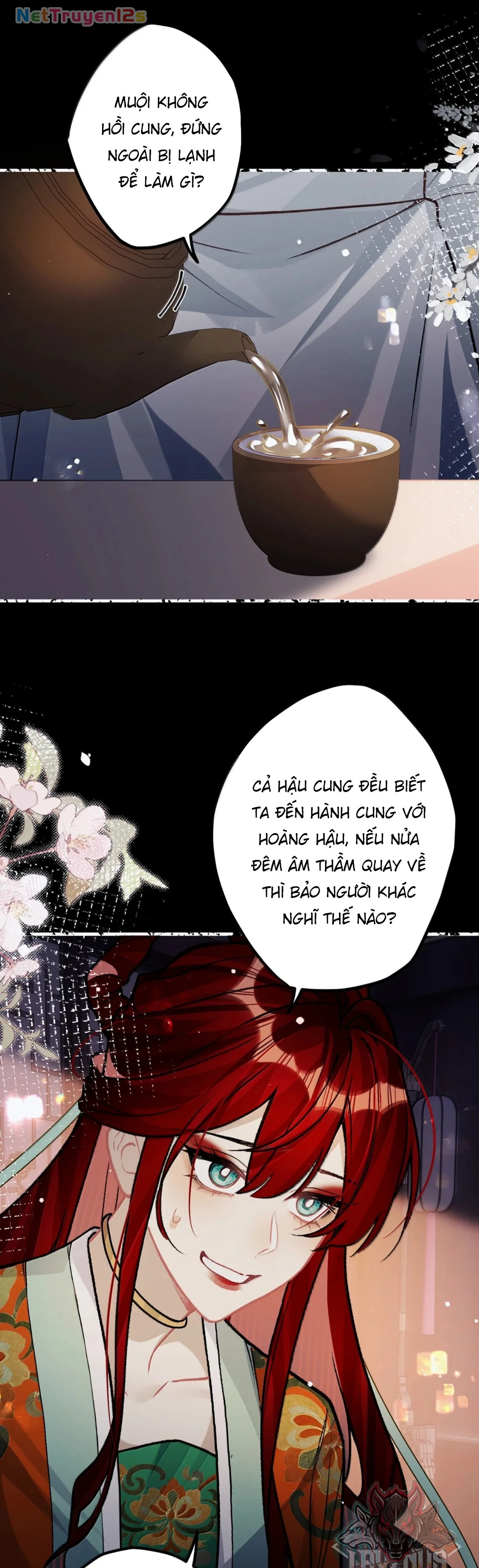 Quấn Quýt Chapter 58 - 5