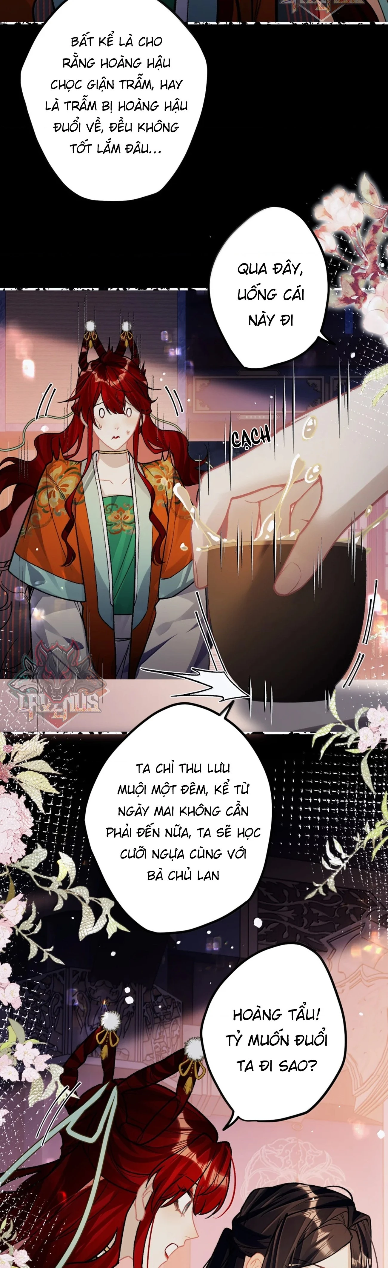 Quấn Quýt Chapter 58 - 6