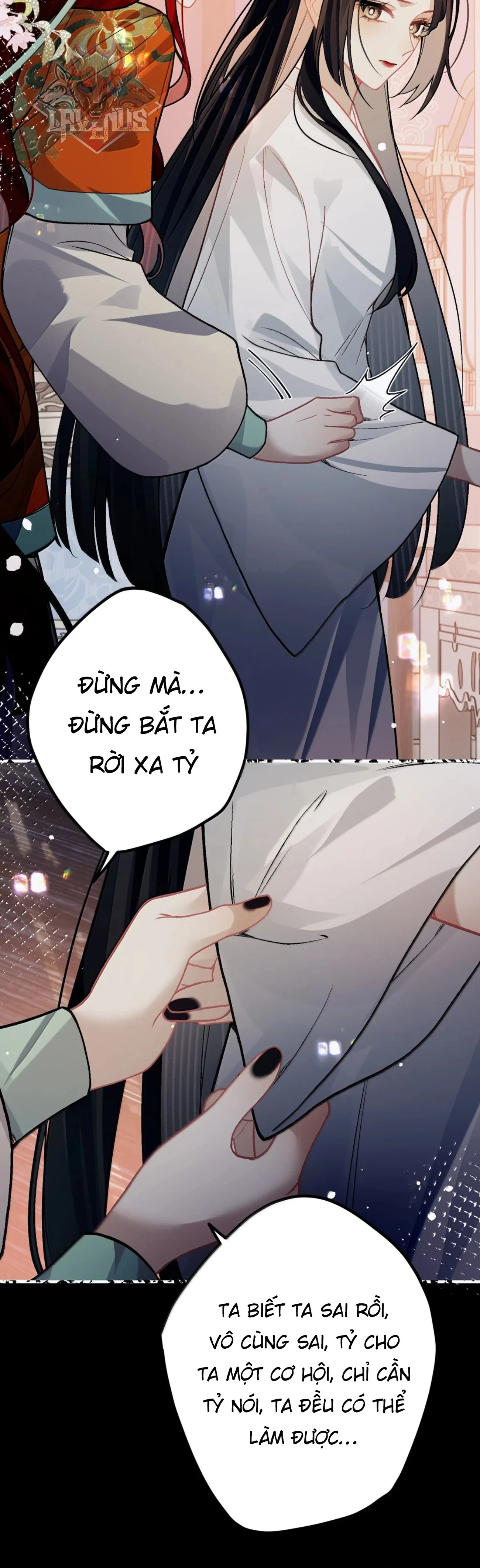 Quấn Quýt Chapter 58 - 7