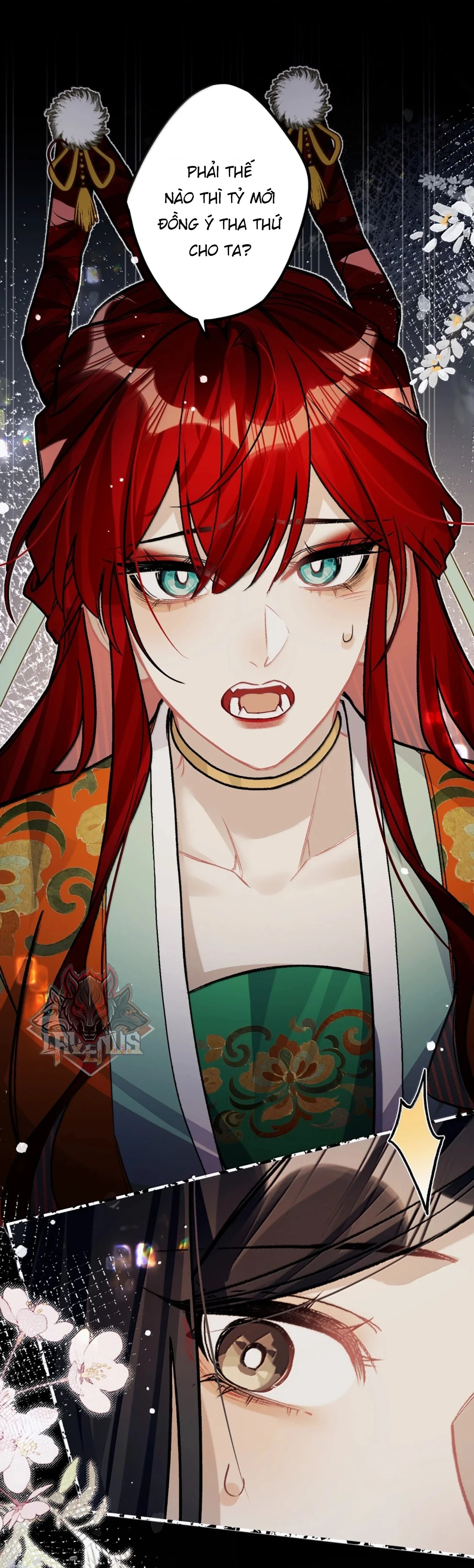 Quấn Quýt Chapter 58 - 8