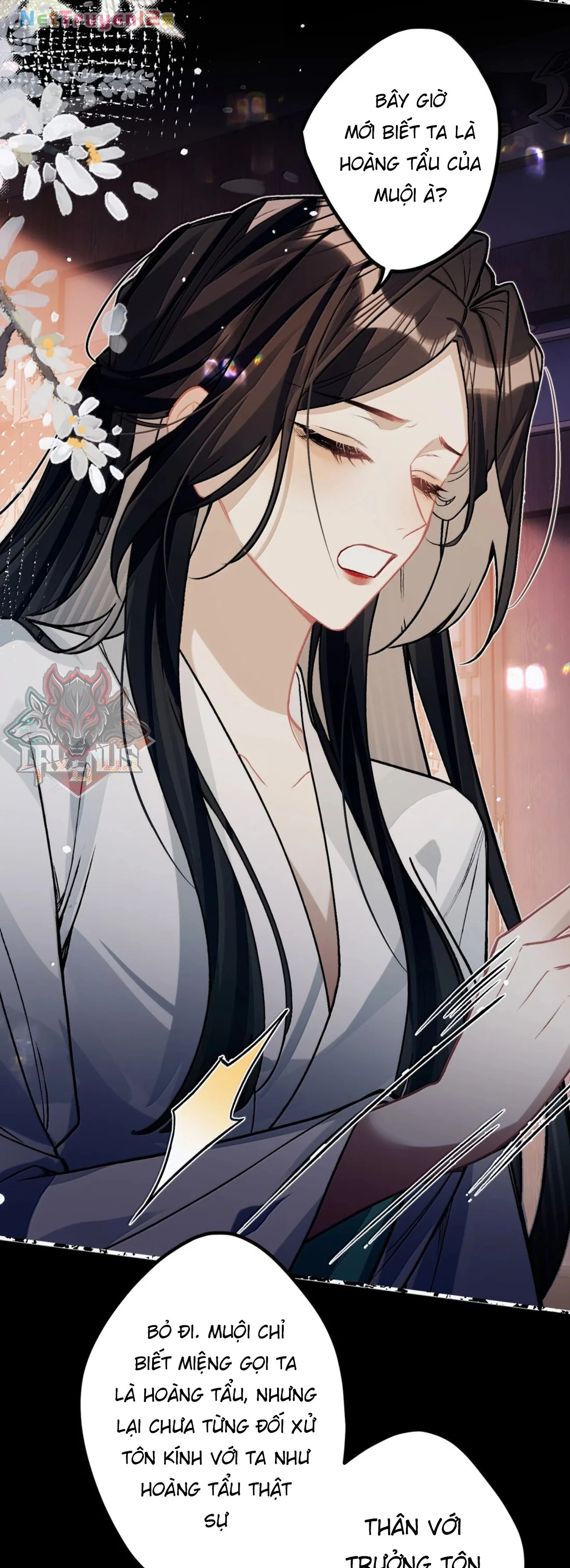 Quấn Quýt Chapter 58 - 9