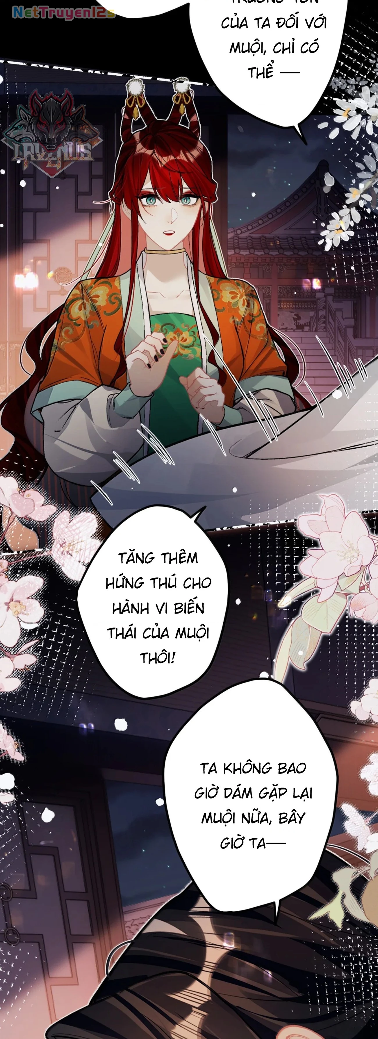 Quấn Quýt Chapter 58 - 10