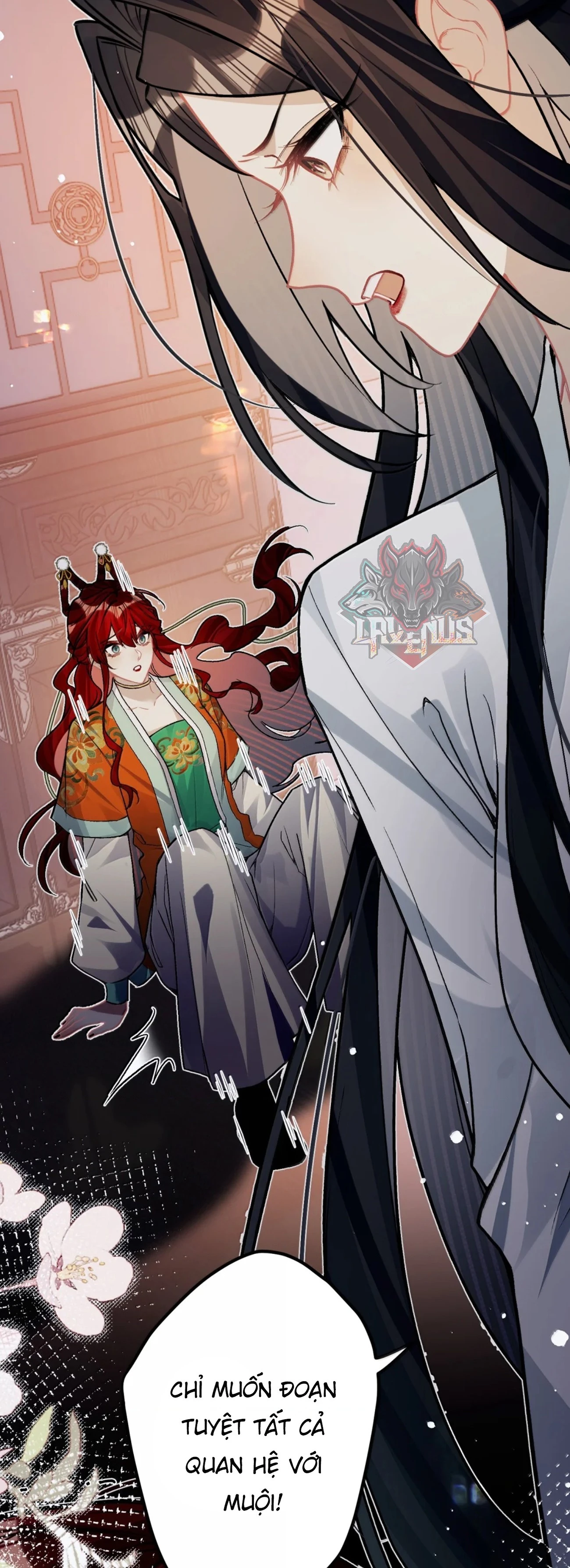Quấn Quýt Chapter 58 - 11