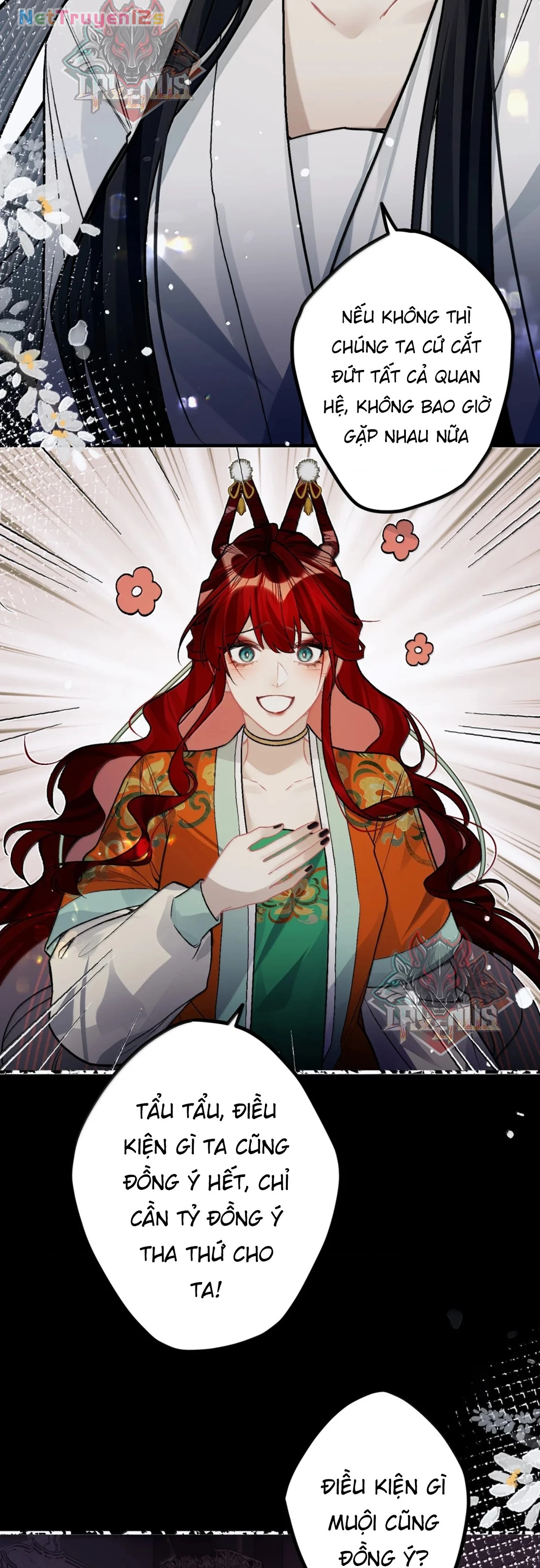 Quấn Quýt Chapter 58 - 18