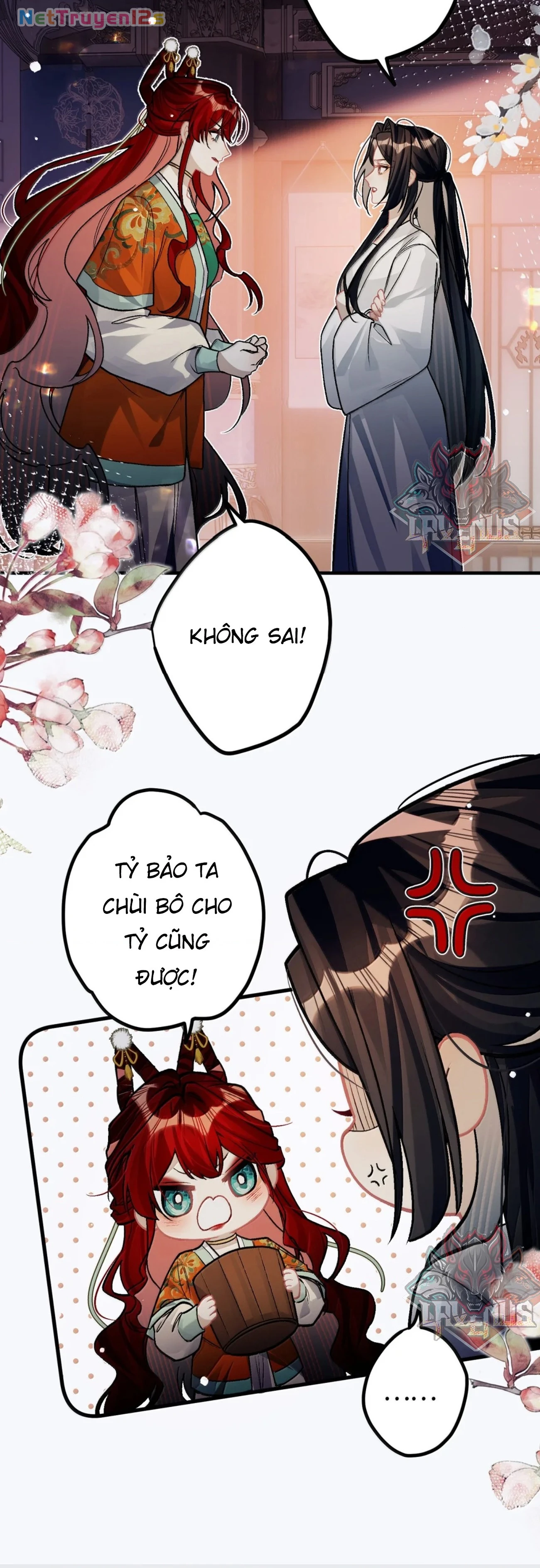 Quấn Quýt Chapter 58 - 19